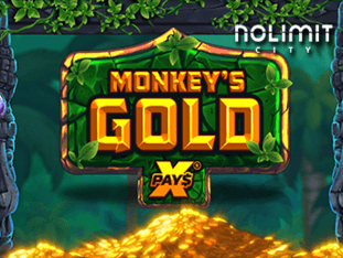 Monkeys Gold Xpays thumbnail