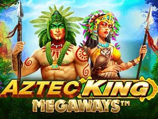 Aztec King Megaways thumbnail