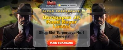 Jackpot Besar Menanti Anda! banner